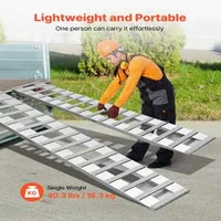 Rampe-profesionale-de-încărcare-din-aluminiu-pereche-2-4-m-capacitate-2720-kg