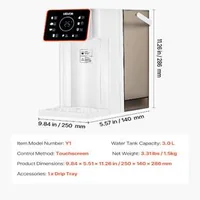 Dispenser-de-apă-fierbinte-pentru-blat-rezervor-de-3-litri-6-temperaturi