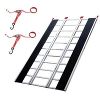 Rampă-pliabilă-din-aluminiu-ultra-lată-2-16-m-capacitate-680-kg-pentru-ATV-uri-și-mașini-de-tuns-gazonul