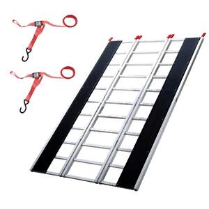 Rampă-pliabilă-din-aluminiu-ultra-lată-2-16-m-capacitate-680-kg-pentru-ATV-uri-și-mașini-de-tuns-gazonul