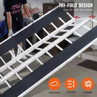 Rampă-pliabilă-din-aluminiu-ultra-lată-2-16-m-capacitate-680-kg-pentru-ATV-uri-și-mașini-de-tuns-gazonul