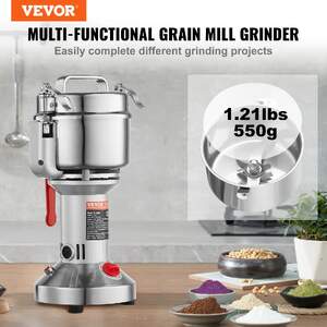 Moară-electrică-profesională-pentru-condimente-și-cereale-550-g-2260-W