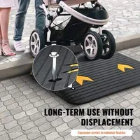 Rampă-de-prag-din-cauciuc-pentru-sarcini-grele-10-cm-capacitate-de-15-tone-pentru-cărucioare-și-autoturisme