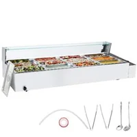 Încălzitor-electric-profesional-pentru-bufet-12-1-3-cu-paravan-de-sticlă
