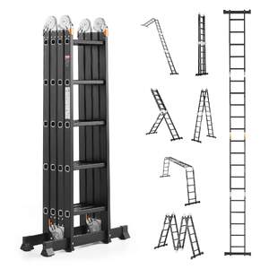 Scară-pliabilă-multifuncțională-7-în-1-rază-de-5-8-m-capacitate-150-kg