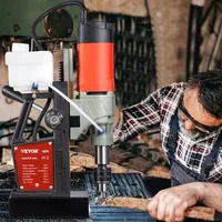 Mașină-de-găurit-magnetică-portabilă-profesională-1200-W-Ø-40-mm-forță-magnetică-1200kg-13-000N-viteză-variabilă