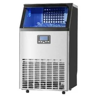 Mașină-profesională-de-făcut-gheață-45-kg-zi-din-oțel-inoxidabil-pentru-amplasare-independentă-sau-sub-blat