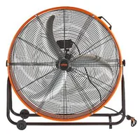 Ventilator-industrial-tip-tambur-30-inchi-76-cm-viteză-mare-13-000-CFM-3-viteze