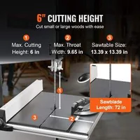 Ferăstrău-cu-bandă-cu-suport-model-de-banc-de-24-5-cm-370-W-cu-două-viteze-reglabil