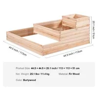 Strat-de-grădină-înălțat-113x113x51-cm-cutie-de-plantare-din-lemn-cu-bază-deschisă-pentru-cultivarea-florilor-legumelor-și-plantelor-aromatice-în-curte-grădină-și-balcon-interior