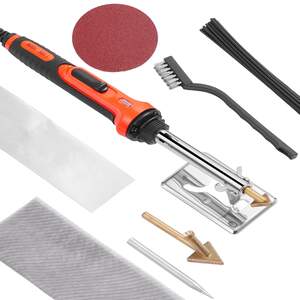 Set-pentru-sudare-plastic-Plastic-Welder-Kit-60W-100W-cu-3-vârfuri-și-20-de-tije
