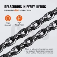 Palan-manual-cu-lanț-capacitate-1-tonă-2-8m-oțel-carbon-galvanizat-G80-cu-frână-cu-dublă-clichet-ghidare-automată-a-lanțului-și-cârlig-rotativ-la-360-pentru-garaj-fabrică-și-doc