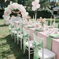 Panglici-decorative-din-satin-pentru-scaune-100-buc-275-x-17-cm-verde-deschis