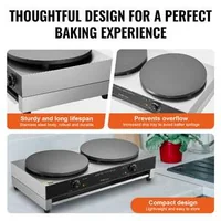 Aparat-profesional-pentru-clătite-3400W-cu-două-plăci-de-coacere