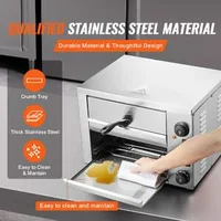 Cuptor-electric-de-banc-pentru-pizza-de-30-cm-cu-temperatură-reglabilă-și-temporizator-0-120-minute