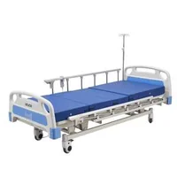 Pat-electric-de-spital-2-funcții-cu-saltea-capacitate-250-kg