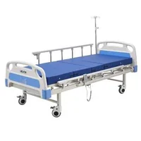 Pat-profesional-electric-pentru-spital-3-funcții-cu-saltea-250-kg