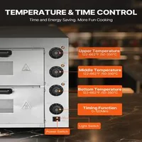Cuptor-electric-profesional-pentru-pizza-cu-două-niveluri-pentru-pizza-de-până-la-40-cm