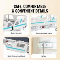 Pat-electric-premium-de-spital-cu-5-funcții-poziție-cardiacă-250-kg
