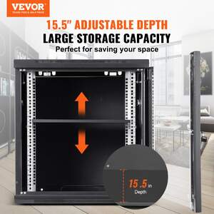 Dulap-rack-de-rețea-pentru-server-montare-pe-perete-40-cm-adâncime-dulap-pentru-rack-de-server-sarcină-max-90-kg-montat-pe-podea-cu-panouri-laterale-încuiabile