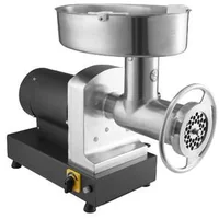 Mașină-electrică-robustă-de-tocat-carne-400-kg-oră-1100W