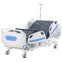 Pat-electric-profesional-de-spital-pentru-terapie-intensivă-ICU-cu-5-funcții-250-kg-poziție-Trendelenburg