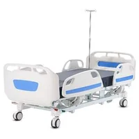Pat-electric-profesional-de-spital-pentru-terapie-intensivă-ICU-cu-5-funcții-250-kg-poziție-Trendelenburg