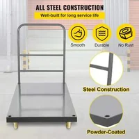 Cărucior-platformă-pentru-sarcini-grele-capacitate-de-900-kg-120-x-60-cm