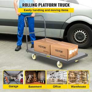 Cărucior-platformă-pentru-sarcini-grele-capacitate-de-900-kg-120-x-60-cm