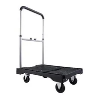 Cărucior-platformă-pliabil-capacitate-150-kg-design-compact