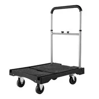 Cărucior-platformă-pliabil-capacitate-150-kg-design-compact