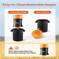 Râșniță-electrică-profesională-pentru-cereale-și-condimente-600W-capacitate-53L