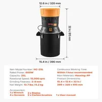 Moară-electrică-pentru-cereale-și-condimente-600W-capacitate-25L
