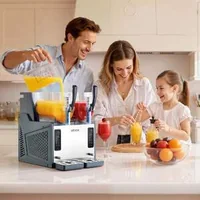 Aparat-pentru-granita-și-băuturi-înghețate-2-x-4L-pentru-margarita-și-shake-uri