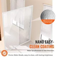 Ușă-glisantă-de-duș-cu-ramă-parțială-150-x-178-cm-sticlă-securizată-de-6-mm-crom