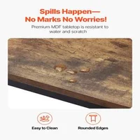 Masă-înaltă-de-bar-140-cm-design-alungit-pentru-bucătărie-și-sufragerie-maro-rustic