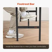 Masă-înaltă-de-bar-140-cm-design-alungit-pentru-bucătărie-și-sufragerie-maro-rustic