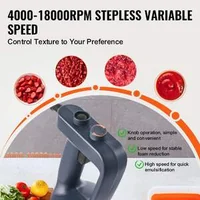 Blender-vertical-profesional-500-W-mixer-manual-robust-pentru-sosuri-și-supe