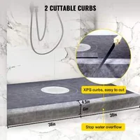 Kit-de-hidroizolare-pentru-duș-cu-bază-de-96x152-cm-și-sifon-central-din-ABS