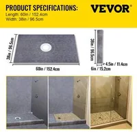 Kit-de-hidroizolare-pentru-duș-cu-bază-de-96x152-cm-și-sifon-central-din-ABS
