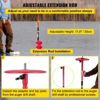 Burghiu-pentru-bormașină-cu-tijă-de-prelungire-de-30cm-cu-adaptor-pentru-burghiu-placă-superioară-și-protecție-pentru-lamă-pentru-pescuit-la-copcă-și-găurirea-gheții
