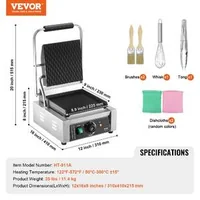 Aparat-electric-profesional-pentru-sandvișuri-cu-placă-de-22x22-cm