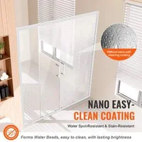 Ușă-dublă-glisantă-pentru-duș-sticlă-securizată-6-mm-accesorii-cromate