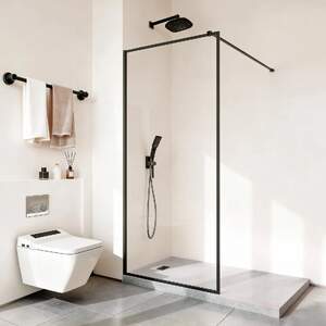 Ușă-de-duș-glisantă-fără-ramă-151-x-191-cm-sticlă-securizată-8-mm-crom