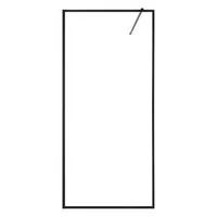 Ușă-de-duș-glisantă-fără-ramă-151-x-191-cm-sticlă-securizată-8-mm-crom