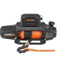 Troliu-electric-Winch-5400-kg-12000-lbs-capacitate-portantă-12V-DC-cu-frânghie-sintetică