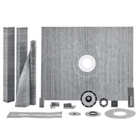 Set-pentru-realizarea-dușului-122x152-cm-flanșă-ABS-și-grătar-din-oțel