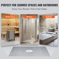 Set-profesional-pentru-zona-de-duș-Bază-122x152-cm-cu-flanșă-centrală-din-PVC