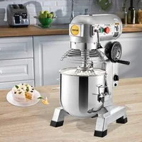 Mixer-profesional-pentru-alimente-10-l-Mixer-cu-3-viteze-pentru-aluat-cu-stativ-850-W-pentru-restaurant