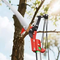Fierăstrău-telescopic-manual-pentru-crengi-de-la-1-18-m-la-8-1-m-cu-foarfecă
